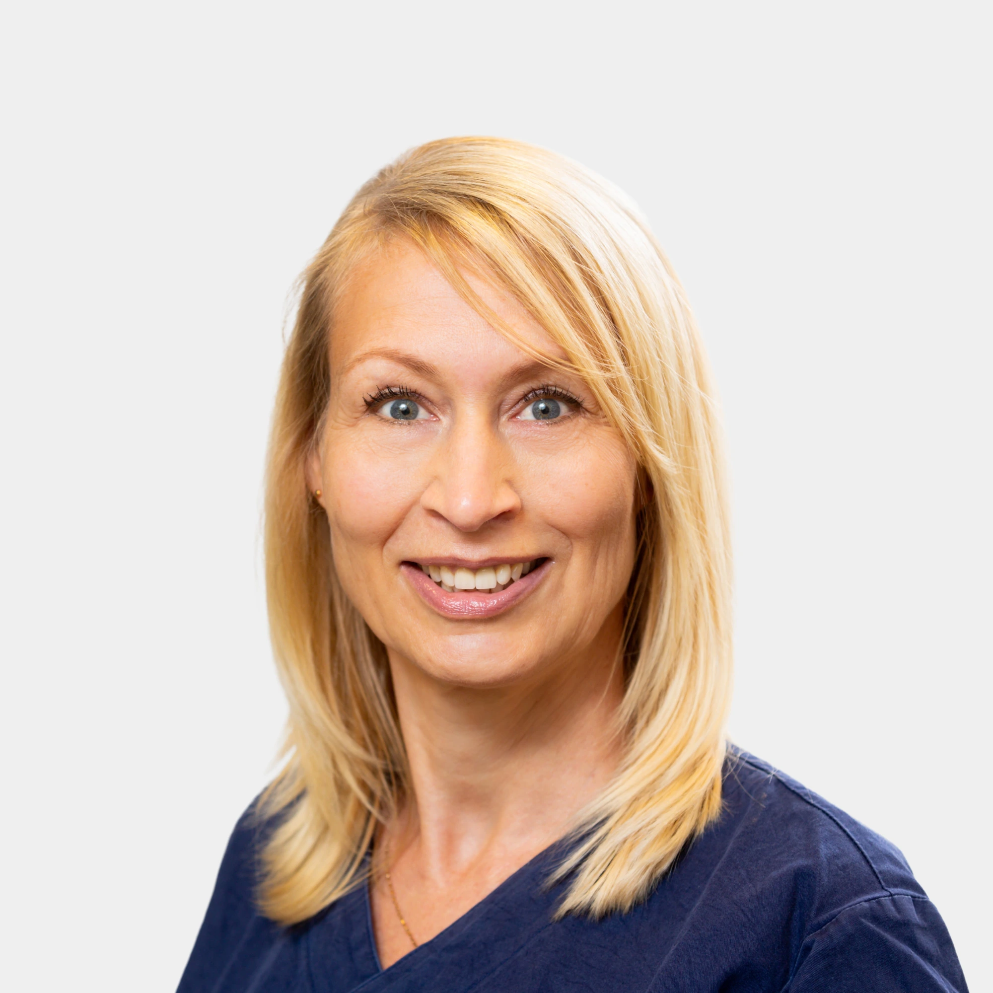 Patient Management Team: Anja