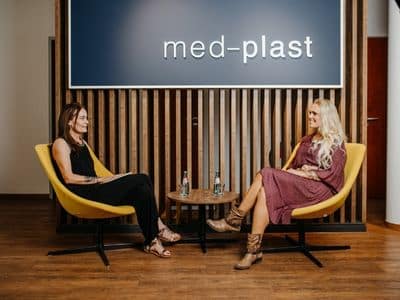 Interview mit Antje Wensel zu Lipödem Erfahrung