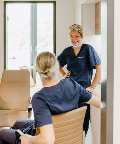 Mitarbeiter der med-plast Lipödem Klinik in Berlin