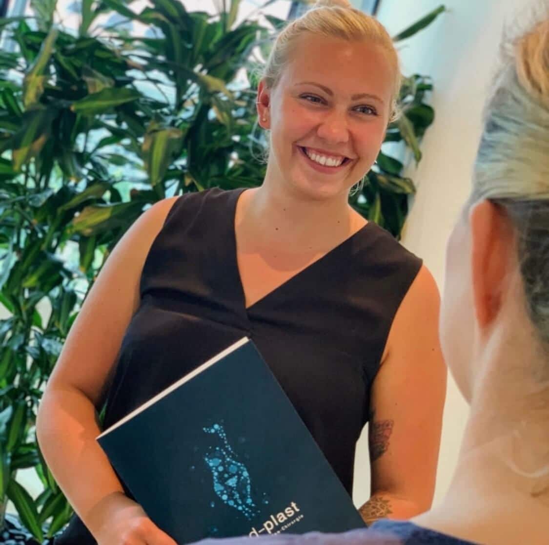 Lipödem Beratung bei med-plast Berlin