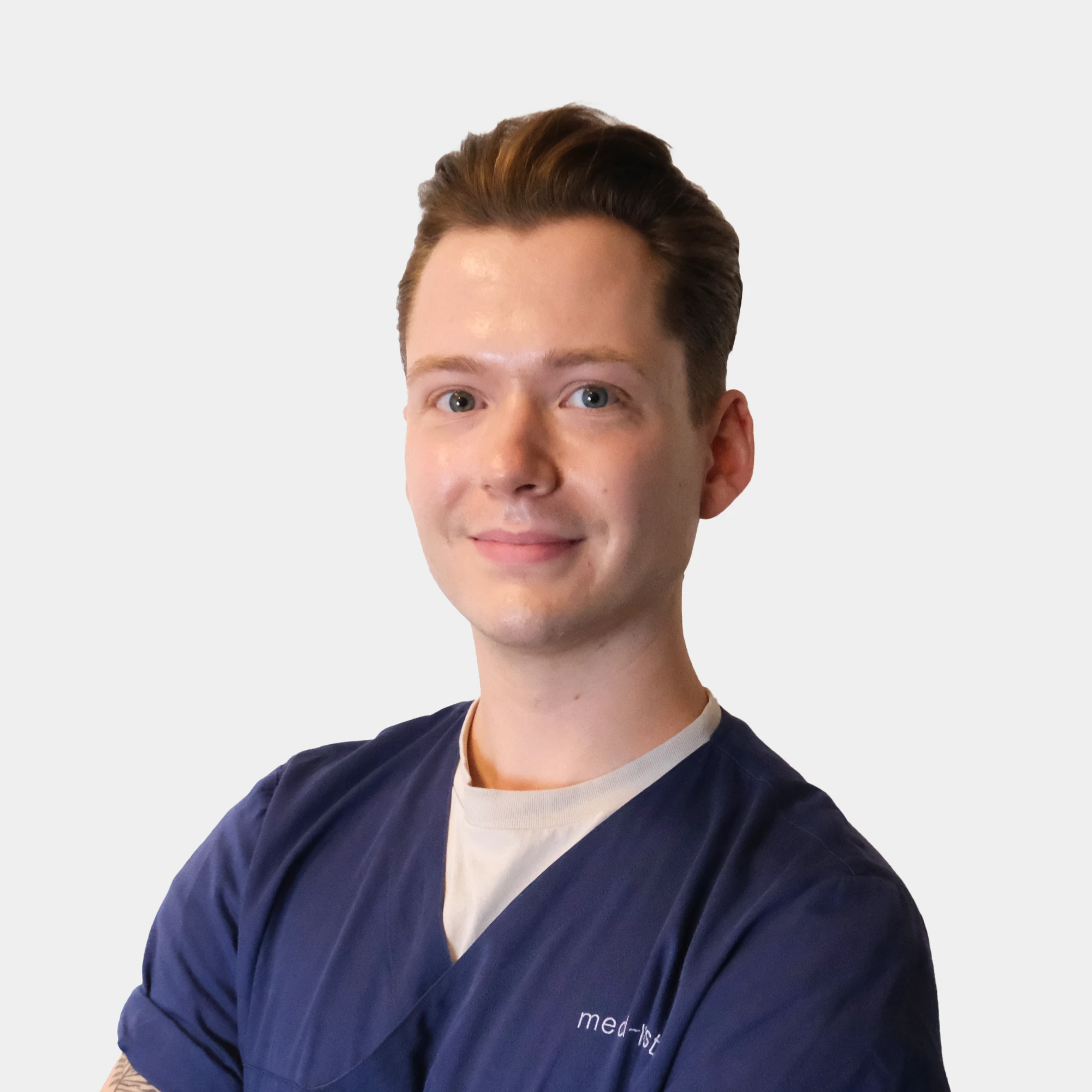 Matthias med-plast Krankenpfleger Team