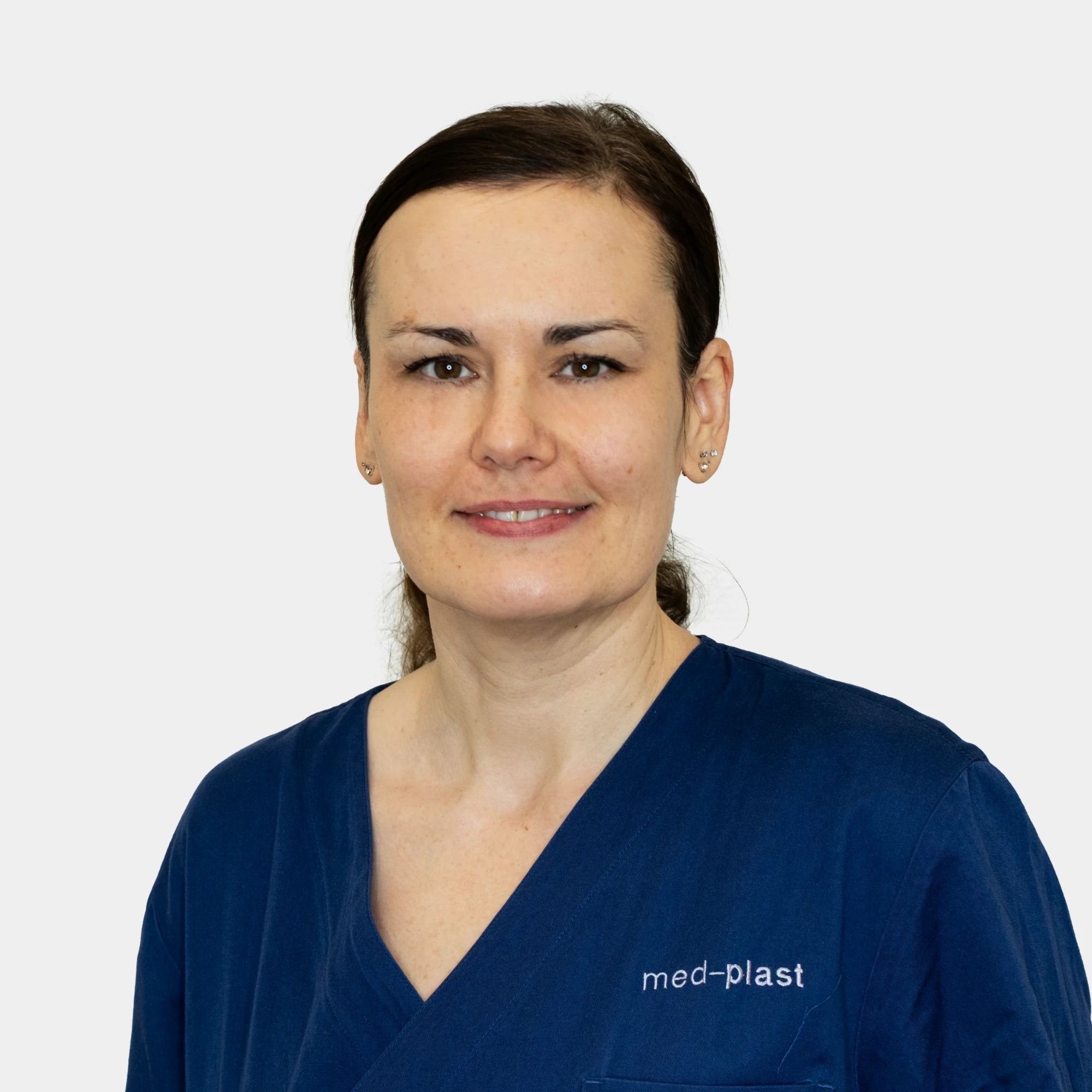 Fachärztin Dr. med. Nicole Figura