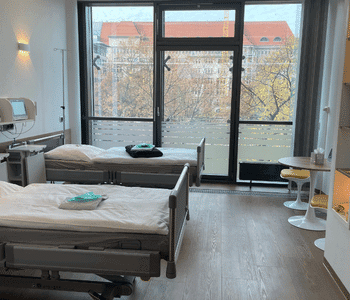 Zimmer 2 Fenster