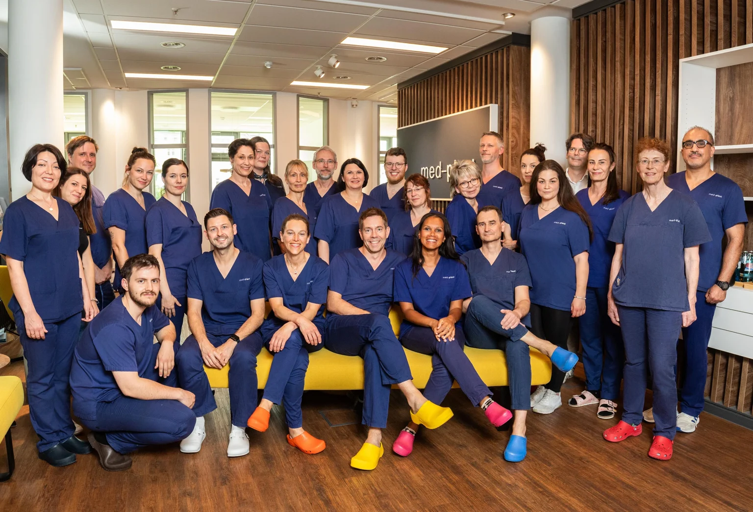 med-plast team