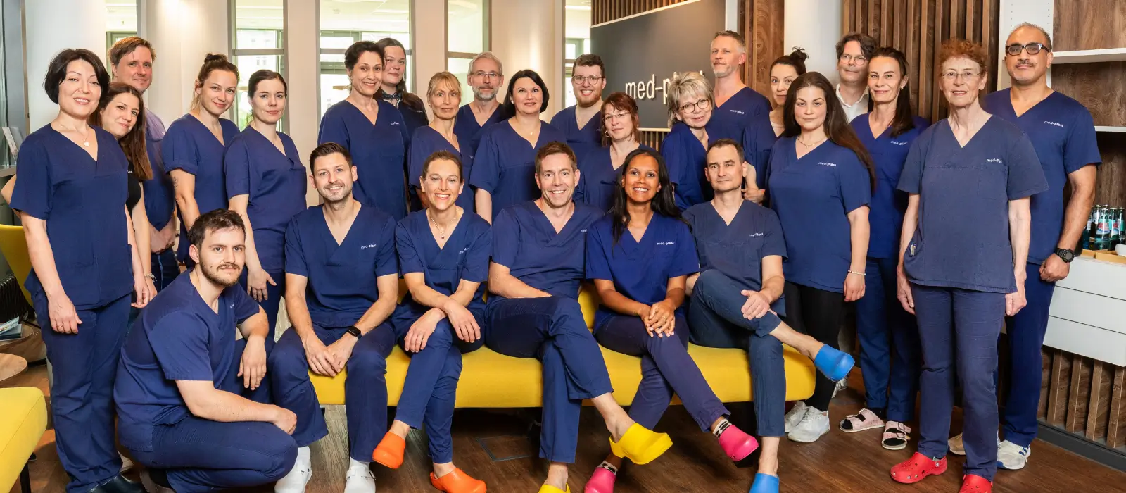 med-plast Team 2024