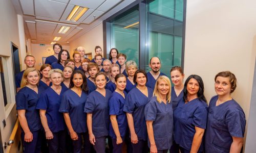 med-plast Team Flur Foto