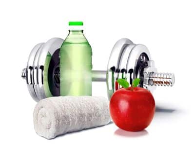 Lipödem Sport und Ernährung